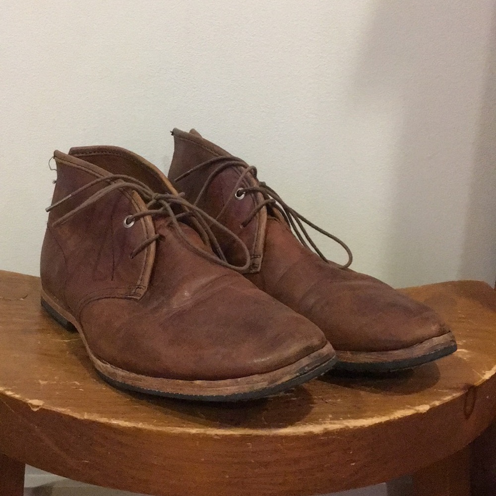 Timberland chukka boot